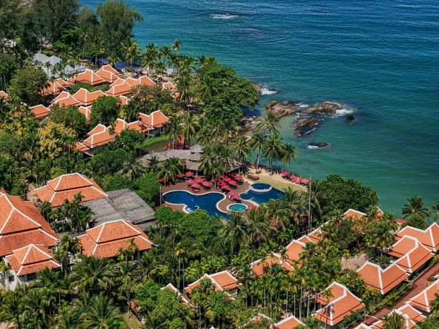Khaolak Laguna Resort