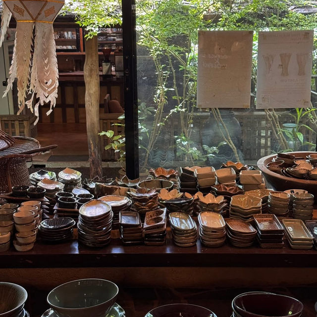 Doi Din Daeng Pottery , เชียงราย 
