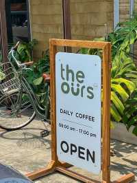 The Ours Cafe 🍃🍮🍂