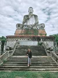 Exploring the Ancient Charm of Ek Phnom, Battambang 🌿✨