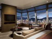 The Ritz-Carlton  HONG KONG