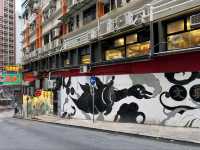 Graffiti & Artsy Strolls