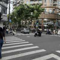 Wu kang road 
