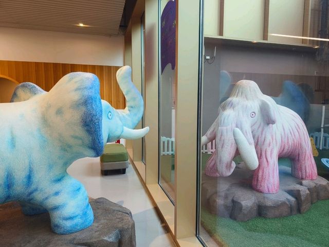 📚️台南市立圖書館【新總館-下篇】