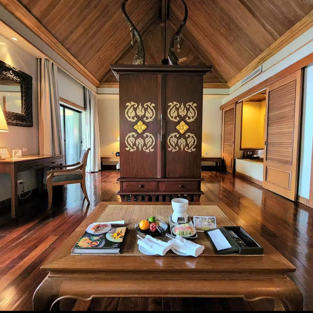  Anantara Hua Hin Resort รีสอร์ทหรู5ดาวหัวหิน