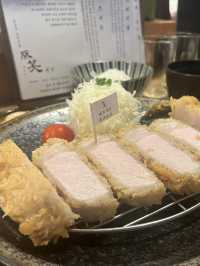 광안리 돈카츠 맛집 톤쇼우, 겉바속촉 끝판왕