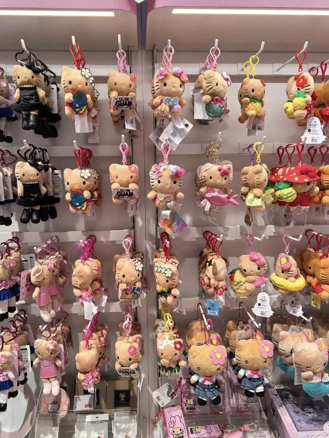 Lumi Lumi ร้านขายของที่ระลึก Sanrio เซี่ยงไฮ้ Lumi Lumi ร้านขายของที่ระลึก Sanrio เซี่ยงไฮ้