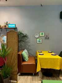 ร้านอาหารครอบครัวบรรยากาศดี