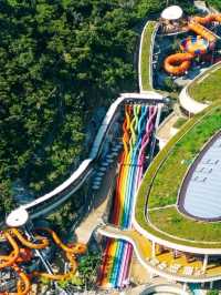 🐬🎢 Ocean Park Hong Kong – Where Animals & Thrills Meet the Sea! 🌊