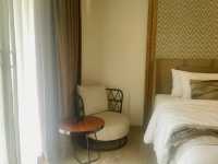 Hotel with private beautiful and quiet beach
