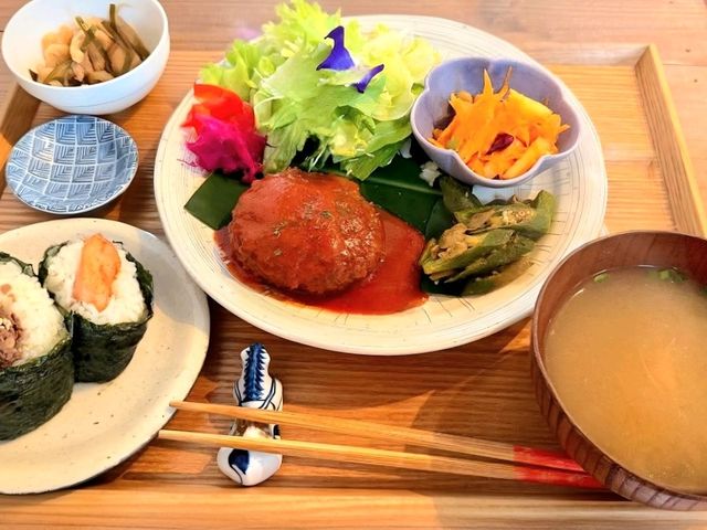 A Simple Day in Ishigaki Island