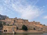 Amber Fort Is a Whole Experience
