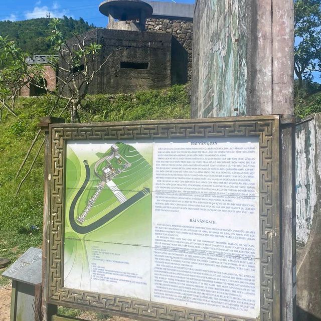 Hai Van Pass (Da Nang – Hue)