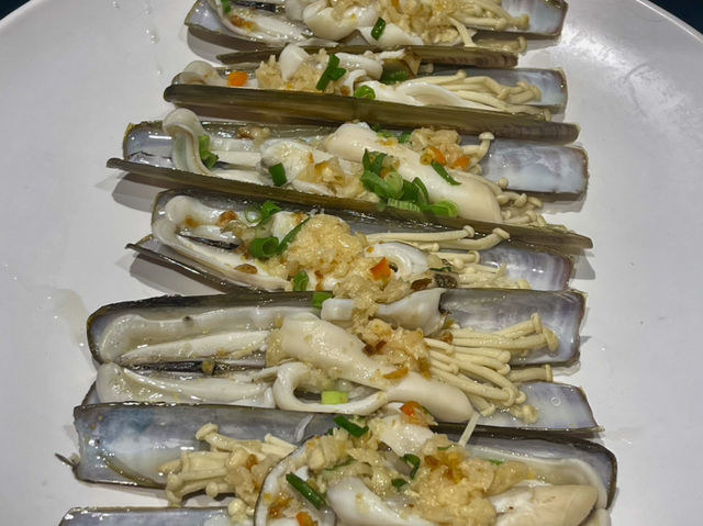 鮮味蒸滾鍋🎉🎉美食篇