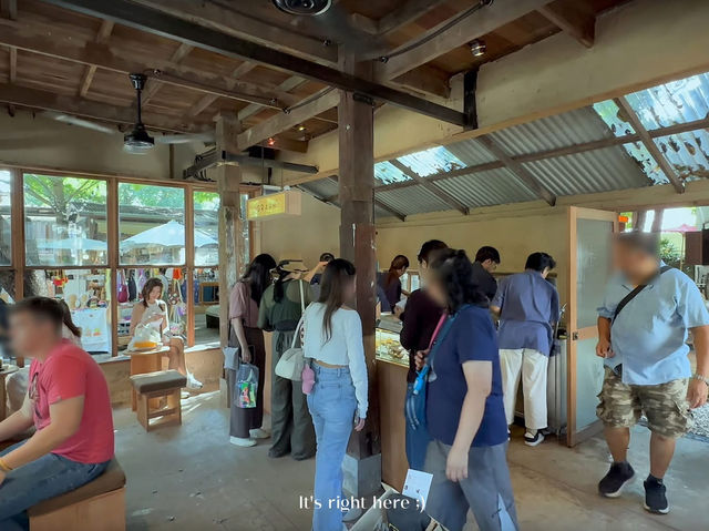☕ รีวิว Graph Coffee บ้านข้างวัด 