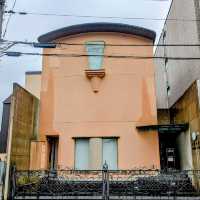 京都 | 中信美術館，當代建築美學的藝術館藏