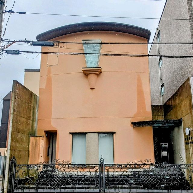 京都 | 中信美術館，當代建築美學的藝術館藏