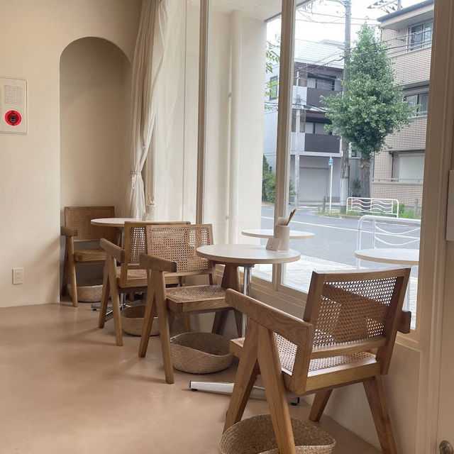 【東京/清澄白河🇯🇵】グルテンフリーなことを忘れる満足感♡posh