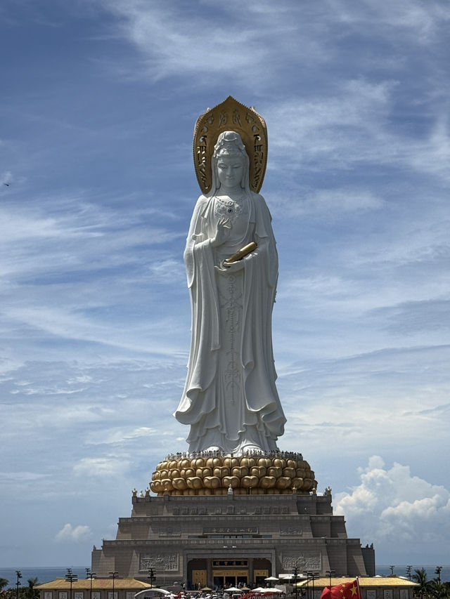 Sanya is the best summer travel destination