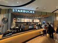 ☕ Campus Chill at Starbucks @ NUS University Town