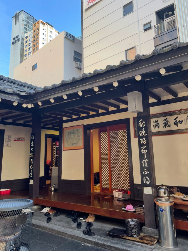 🇰🇷ミシュラン掲載！高級カルビが最高すぎた！