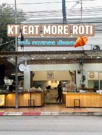 ร้านนั่ง ยะลา KT eat more roti