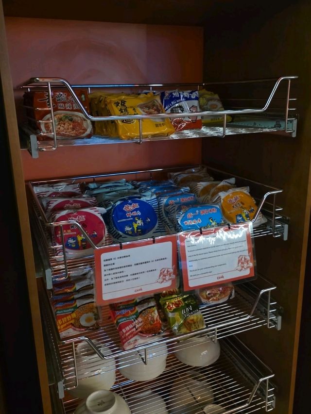 Recommended TaiChung Capsule hotel