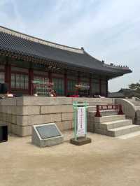 🇰🇷韓国行くなら絶対に行くべき景福宮