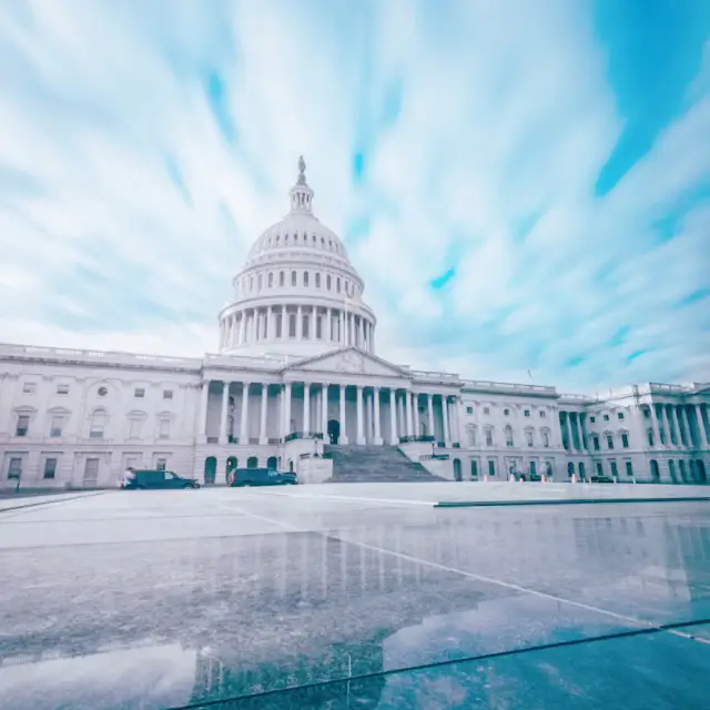 Washington: The Political Heart of the World