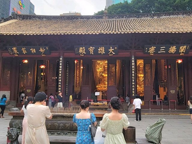 廣州｜大佛古寺