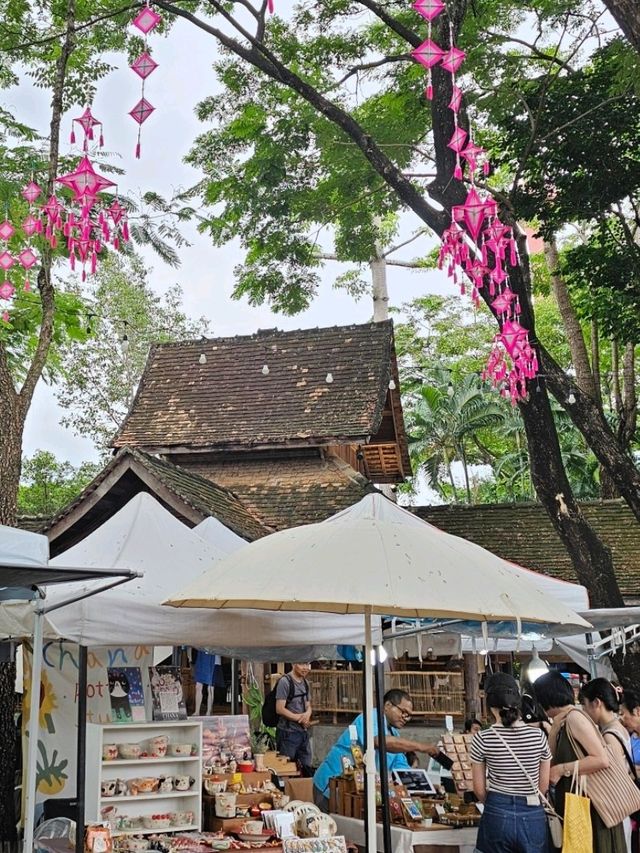 โครงการจริงใจมาร์เก็ต | เชียงใหม่