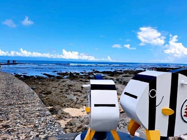 綠島柴口