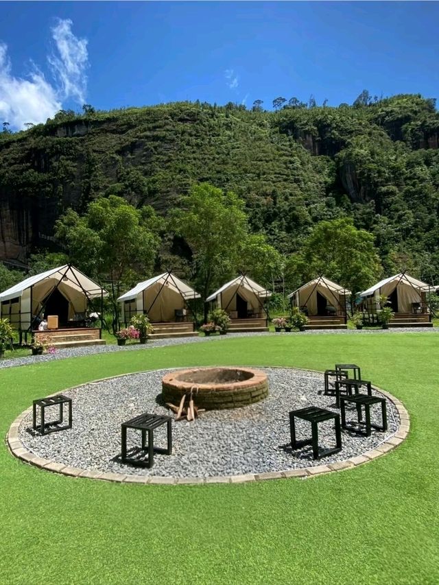 The Edge Harau Glamping – Nature Meets Comfort in West Sumatra