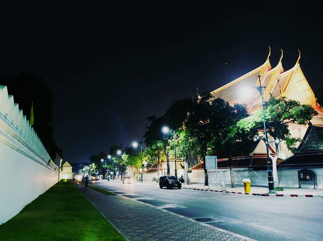 Bangkok at Night