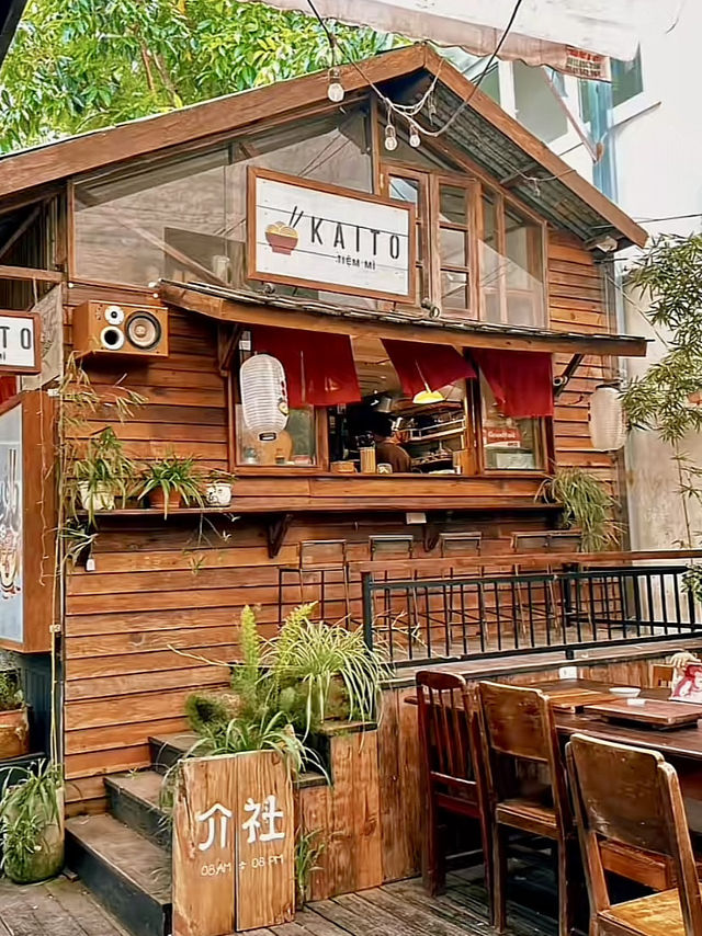 Still Cafe ดาลัด เหมือนหลุดเข้าไปอยู่ในญี่ปุ่น