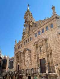 🍊🏛 La Ciutat Vella (Old Town)