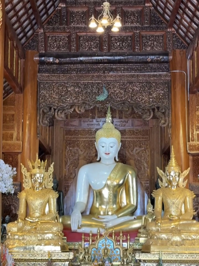 🛕 รีวิว: วัดบ้านเด่น   🛕 รีวิว: วัดบ้านเด่น