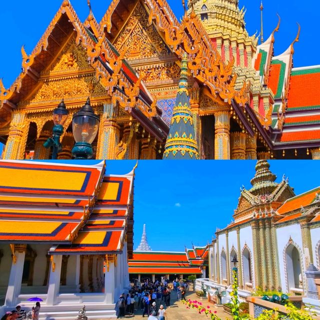 The Grand Palace