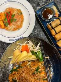 ร้านทิพย์สมัย(ผัดไทยประตูผี)