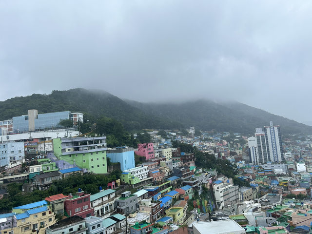 釜山個景靚到呢！