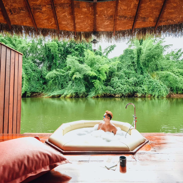 The For Rest Resort กาญจนบุรี 