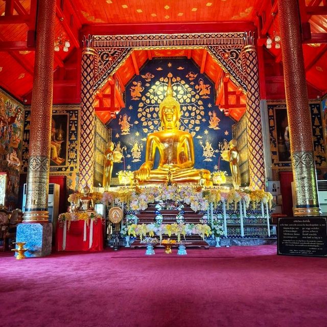 พระอารามหลวงที่สร้างโดยพญากือนา