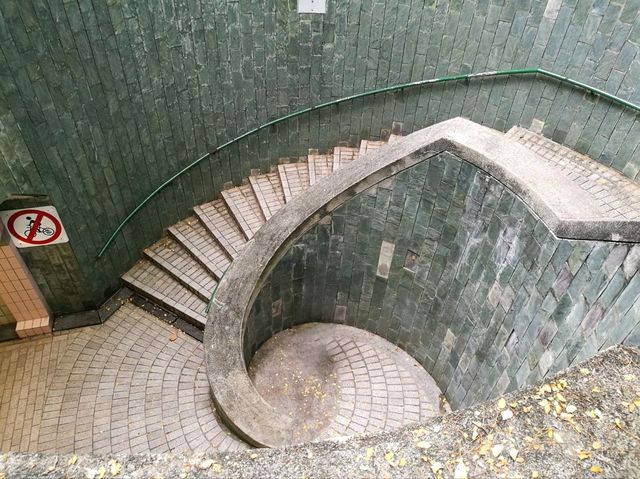 🌳 : Fort Canning Park เที่ยวสิงคโปร์ 