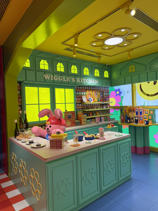 Review - Wiggle Wiggle สาขา Aufu Rd. 🇨🇳