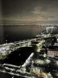凌空港百萬夜景住宿（超高CP值）～