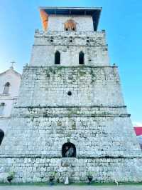 Echoes of the Past: Baclayon Church, Bohol