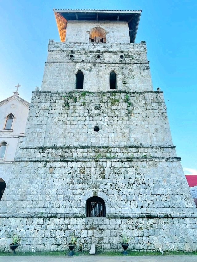 Echoes of the Past: Baclayon Church, Bohol