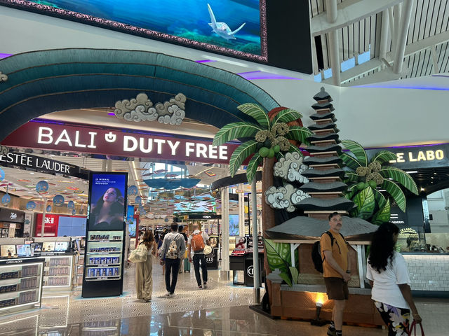 Spent few days in Bali itinerary