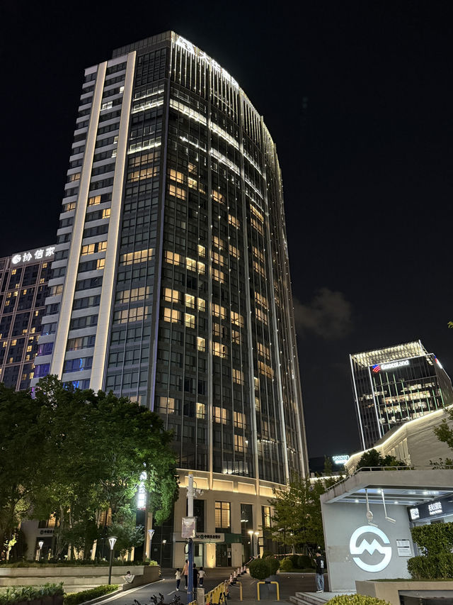 The BEST HOTEL in Shanghai!!