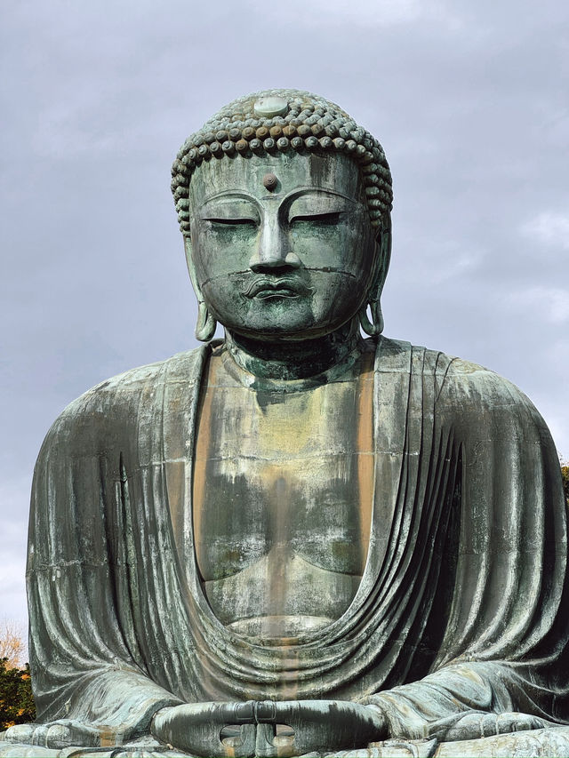  Great Buddha (Kotoku-in) 🇯🇵